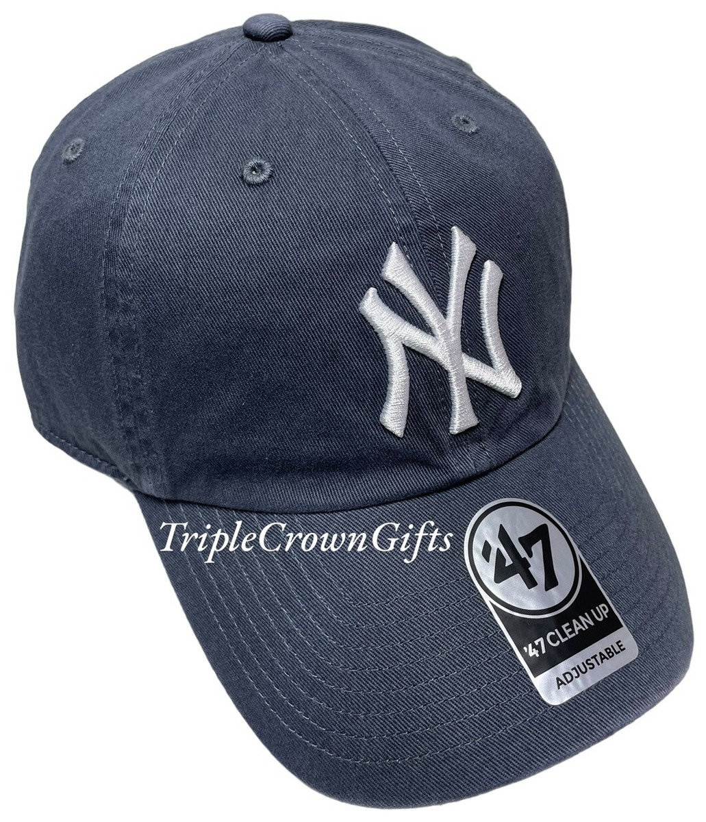 MLB New York Yankees ('47 Brand) Clean Up Hat Adjustable Strap