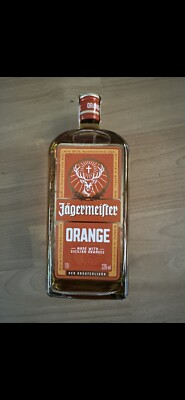 Jägermeister Orange 1,0l, alc. 33 Vol.-%