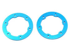 ST Racing Concepts Aluminum Beadlock Rings (Blue) (2) [SPTSTP6236B]