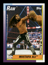 2021 Topps WWE Heritage Base #1-100 Choose Your Card