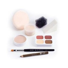 Ben Nye Theatrical Creme Personal Kit - FAIR: LIGHTEST PK-0