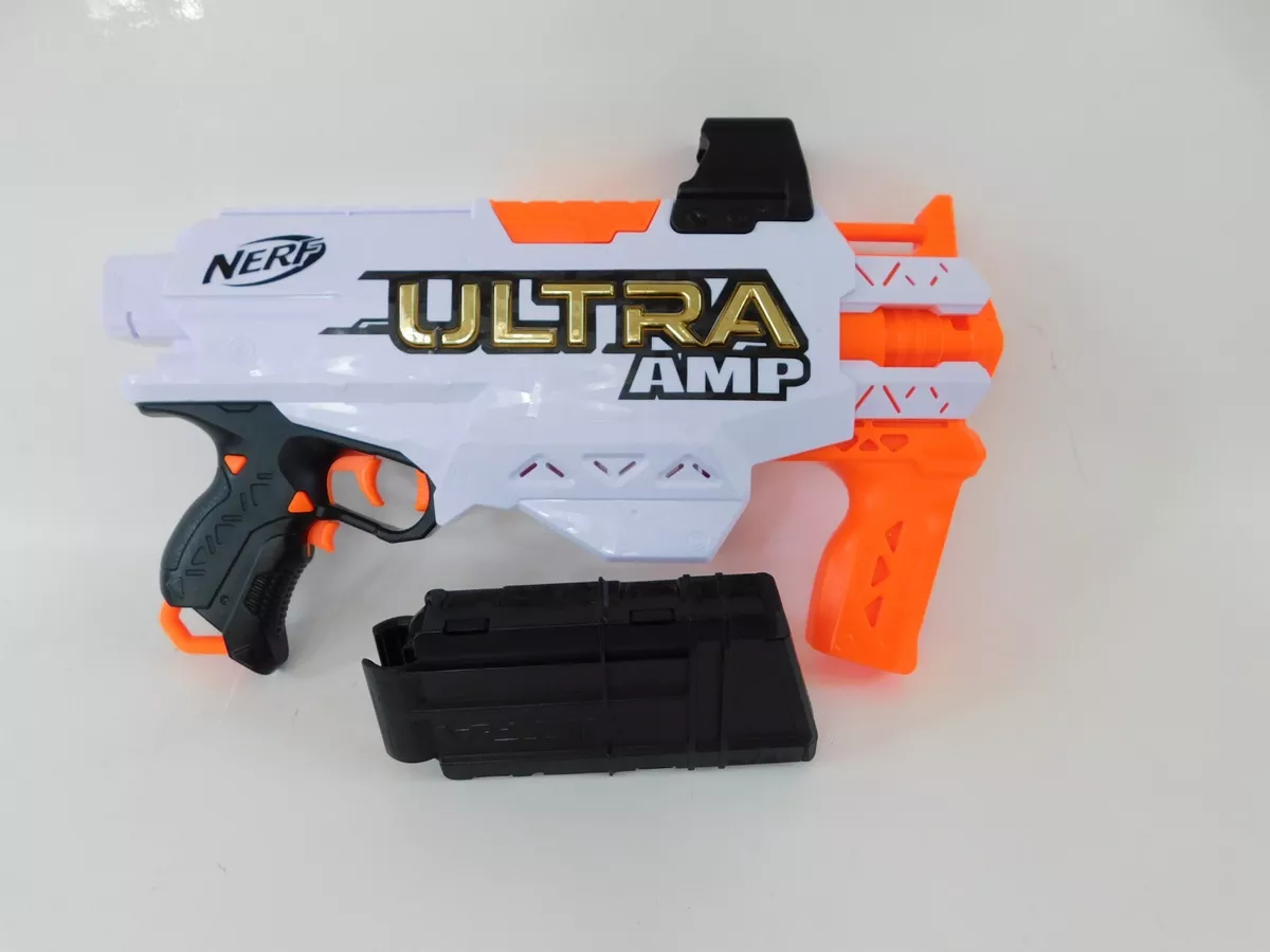 Nerf Ultra Speed Fully Motorized Blaster with 24 Darts