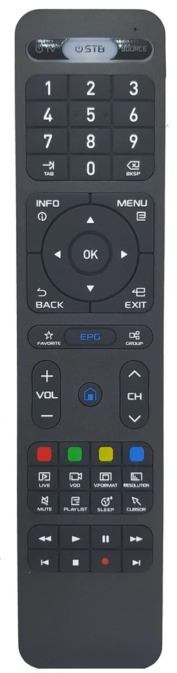 BELIFE Mando a distancia Formuler Z7+