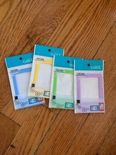 Caiul Polaroid Mini Picture Frame Blue, Yellow, Purple, Green included 4