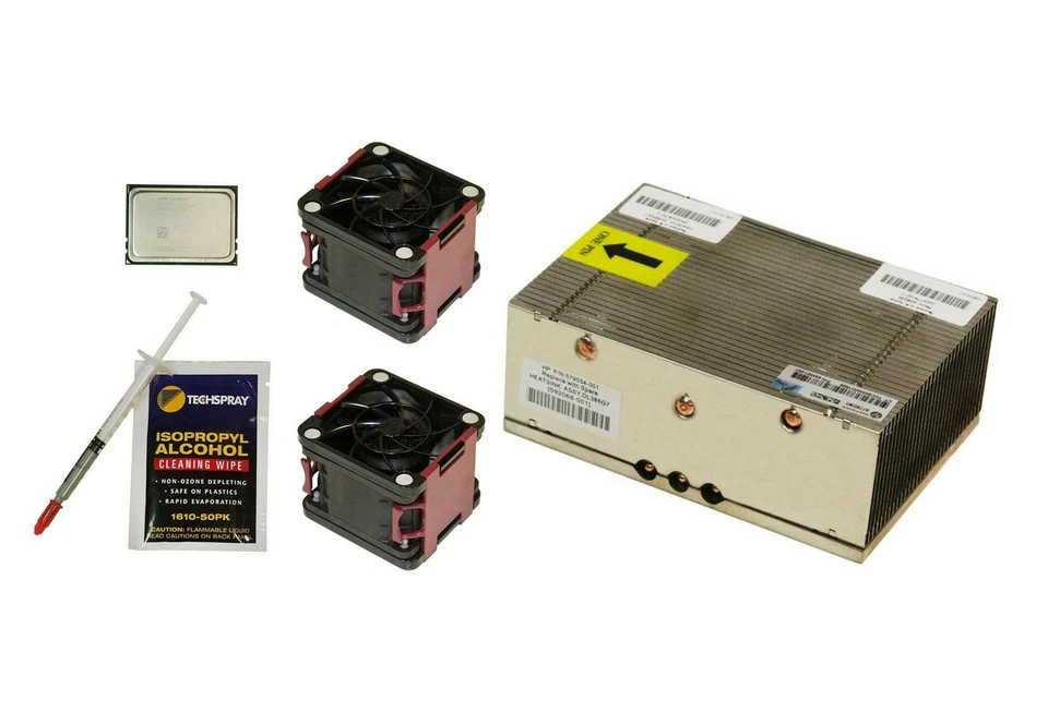 HP DL385G7 6180SE Processor Kit (636080-B21) - Image 3 of 3