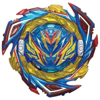 valkyrieグッズ⑦ TAKARA TOMY Saber / Savior Valkyrie.Sh-7 Burst DB Beyblade B-187
