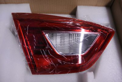 Chevy CHEVROLET Cruze Tail LIGHT / Break Light Inner Left Driver Side 2017