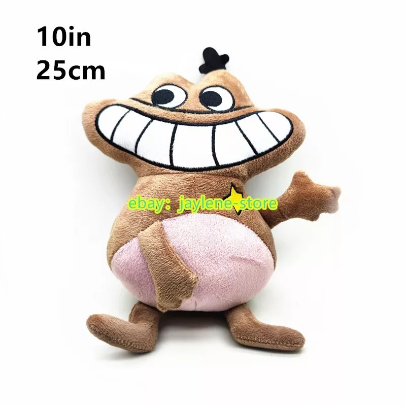 Garten of Banban Plush Characters Kids Game Monster Stuffed Plushies Doll  Toys