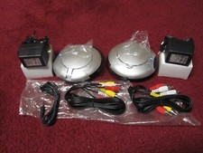 X10 Wireless Audio / Video Sender & Receiver ...