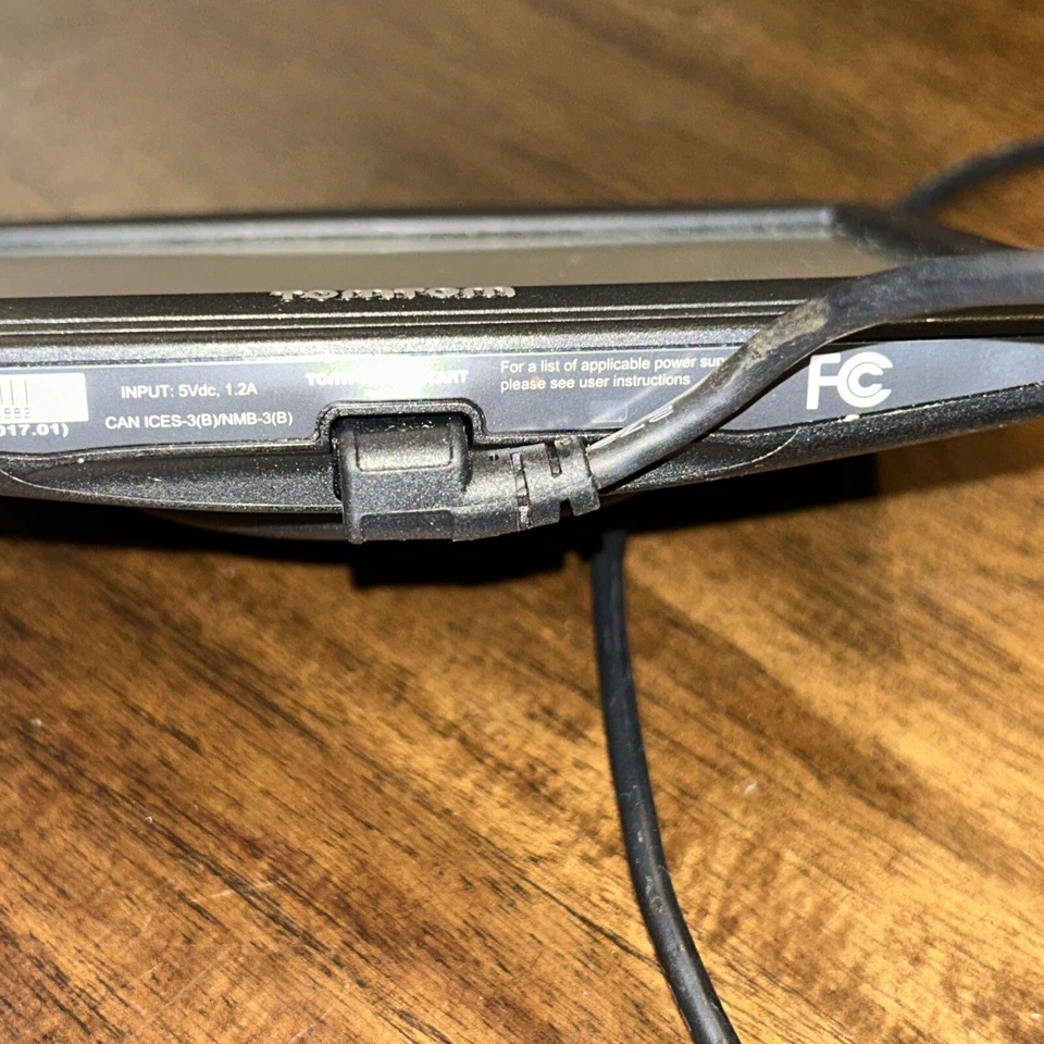 TomTom Start 50 4GB 4EF0.017.01 5" Inch Car GPS Navigation System - Image 4 of 4