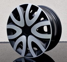 15 inch wheel trims to fit Fiat Punto,Doblo,Multipla,Panda,(NOT BOXER VAN)