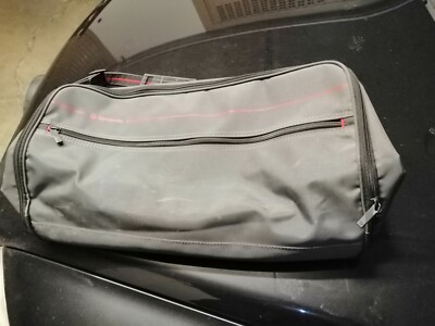 Sansonite Reisetasche mit Schultergurt Bordüre Koffer