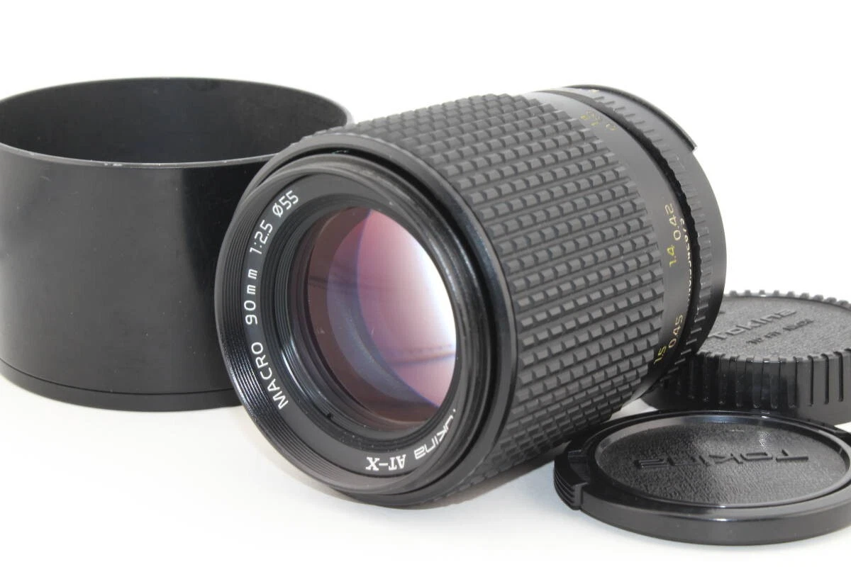 Tokina 90mm Focal Camera Lenses for sale | eBay