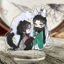 The Scum Villain  s Self-Saving System Shen QingQiu Luo BingHe 6cm Acrylic Stand-