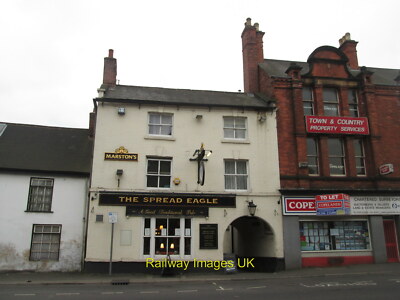 Photo Pub - The Spread Eagle Beetwell Street Chesterfield c2016