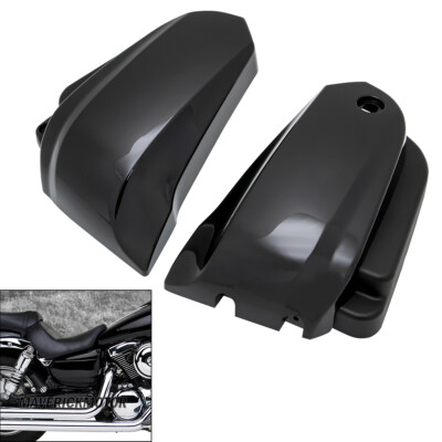 Fairing Panel Battery Side Cover For Kawasaki Vulcan 1600 VN1600A Classic 03-08