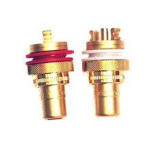 10pair RCA Jack Audio Female Gold Plated Conn...