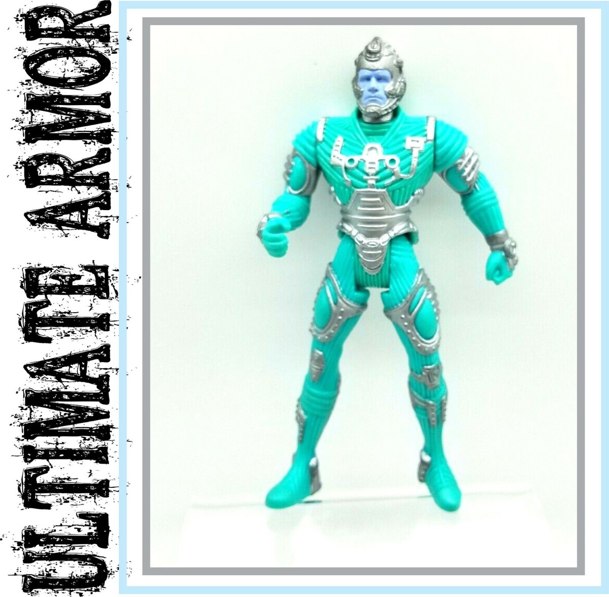 Batman & Robin _ Ultimate Armor Mr. Freeze | eBay