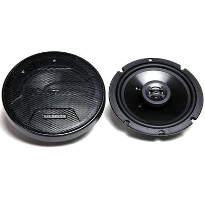 HIFONICS 600W 6.5" Zeus Shallow Mount 2-Way Car Stereo Speakers | ZS65CXS