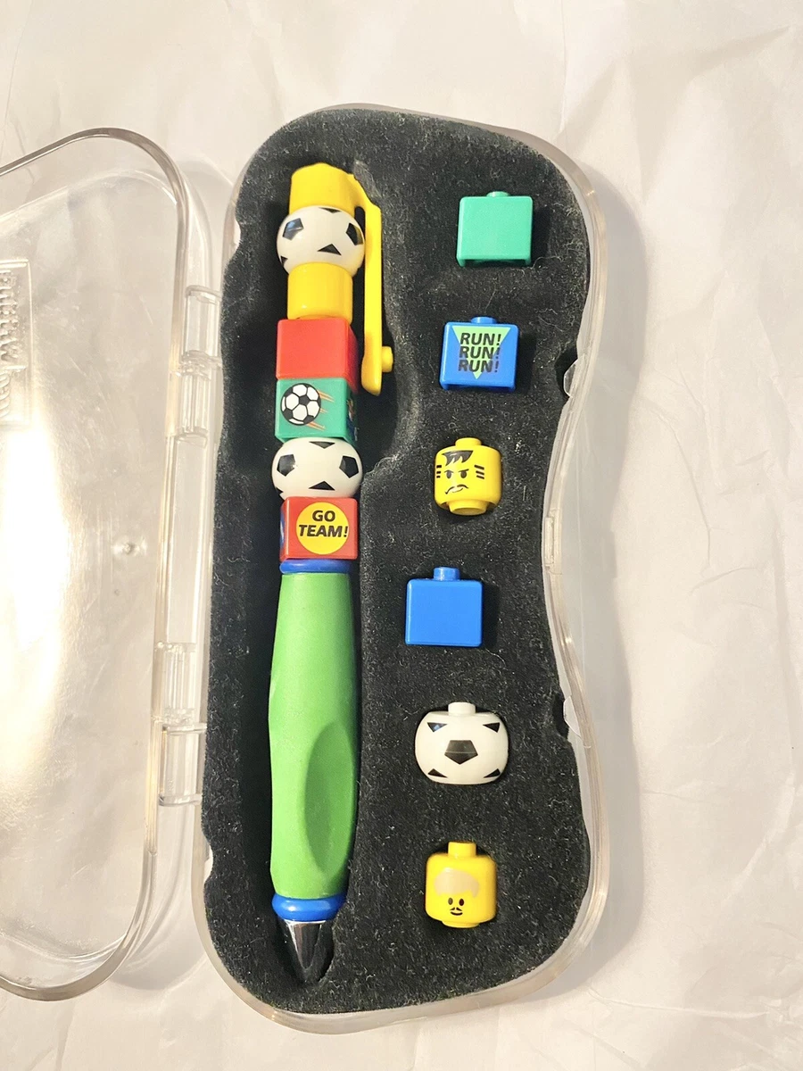 Lego hotsell writing system