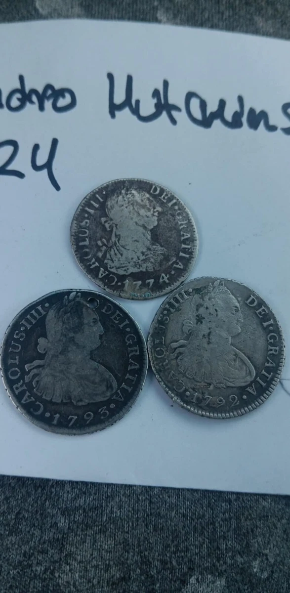 1748 Year Colonial Mexico Coins (Pre - 1821) for sale | eBay