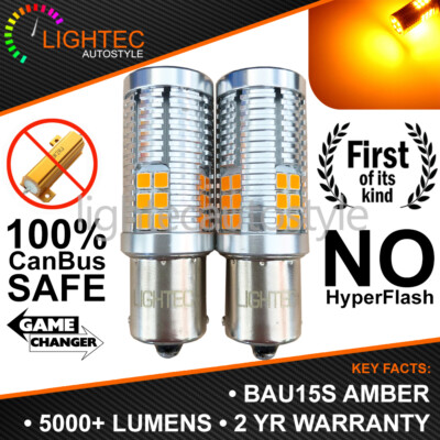 AUXITO W5W T10 501 AMBER LED INDICATOR ORANGE SIGNAL TURNING SIDE BULB AUXITO W5W T10 501 AMBER LED INDICATOR ORANGE SIGNAL TURNING SIDE BULB