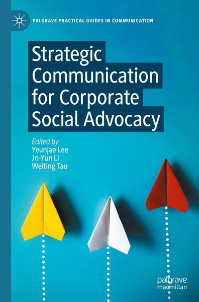 Yeunjae Lee (U. A.) | Strategic Communication For Corporate Social Advocacy-image