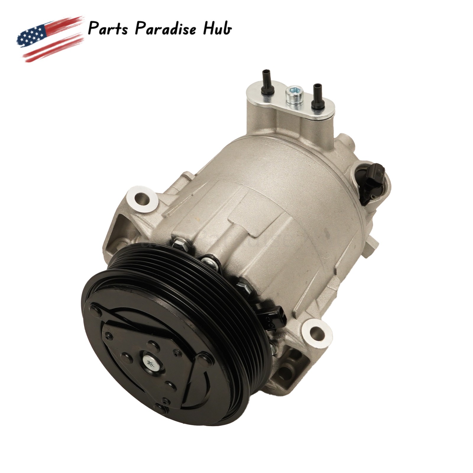 Fits Maserati Ghibli Newer Quattroporte Levante 3.0L Only 333332 A/C Compressor