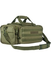 Fox Outdoor Tactical Equipment Bag Modular Zip Adjustable Strap 54-40