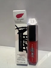 NEW FENTY BEAUTY Gloss Bomb Heat Universal Lip Luminizer Plumper Hot Cherry 01