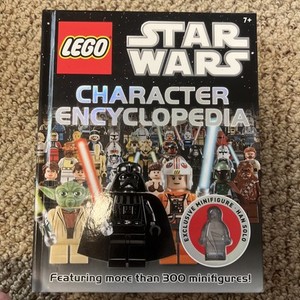 LEGO Star Wars Character Encyclopedia