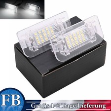 2x Kennzeichenleuchte LED A2468201566 FÜR Mercedes-Benz B-KLASSE W242 W246 11-19 2x Kennzeichenleuchte LED A2468201566 FÜR Mercedes-Benz B-KLASSE W242 W246 11-19