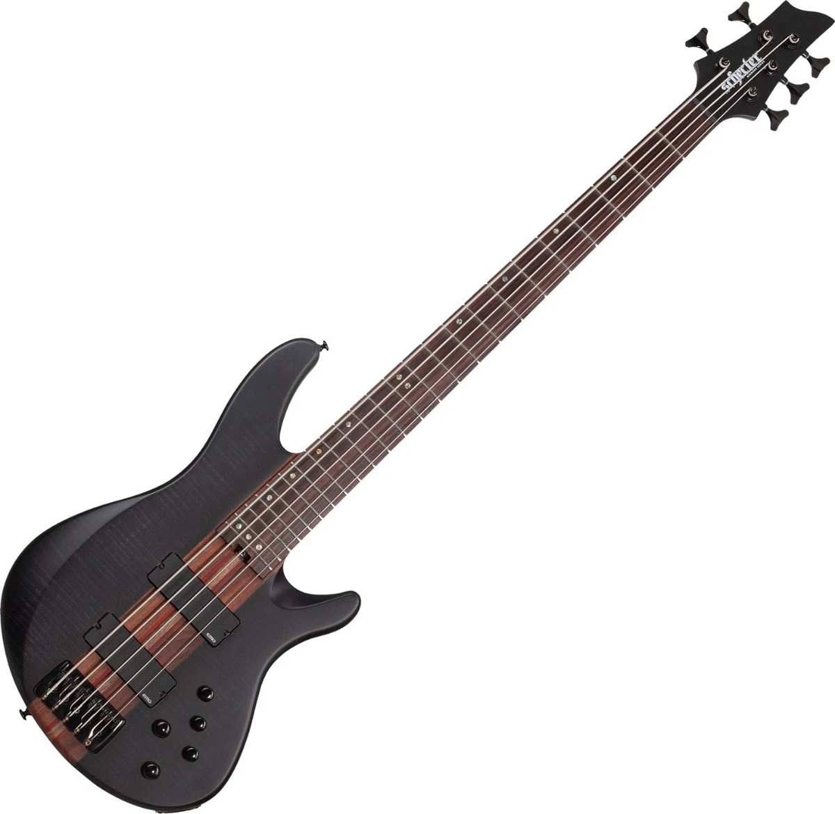 Schecter 5 String Right-Handed Bass Guitars for sale | eBay