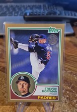 Trevor Hoffman Cards, Rookie Card and Autographed Memorabilia Guide 6
