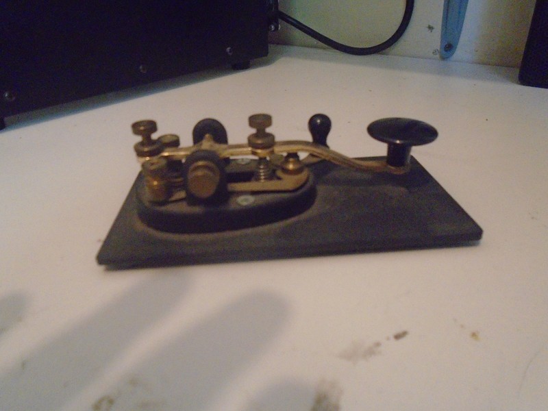 Speedx morse code key