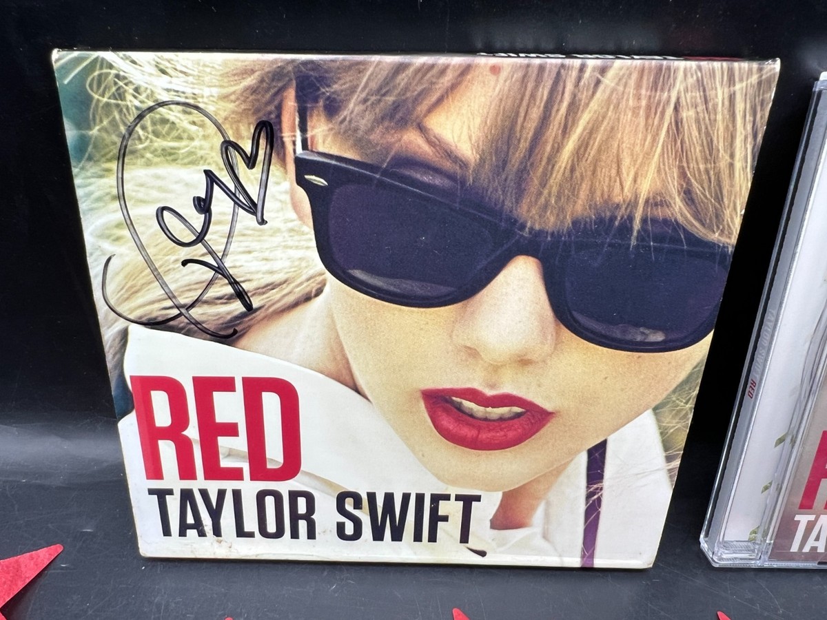 直筆サイン入り Taylor Swift TLOAS 新品 CDアルバム 輸入盤 RARE* LONG SIGNATURE Taylor Swift TLOAS The Life Of A Showgirl