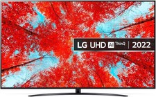 LG 86 Inch Smart TV 86UQ9000 4K ULTRA HD 