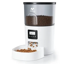 IMIPAW Automatic Cat Feeder - 3L Pet Dry Food Dispenser NEW IN BOX