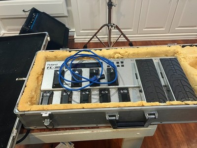 Roland VG-99 Multi-Effects Guitar Effect Pedal for sale online | eBay