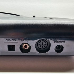 Sega Genesis Model 1 System Bundle 2 OEM Controllers AV Cable Tested Working