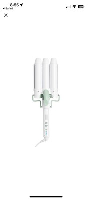 Mane Power Bottom + 1.25  Jumbo Waver Attachment Sephora Hair Styler Wavy Hair