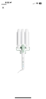 #ad #ad Mane Power Bottom 1.25” Jumbo Waver Attachment Sephora Hair Styler Wavy Hair $65.00