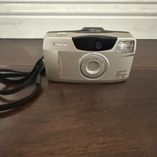 Canon Sure Shot 76 Zoom 35mm Point & Shoot Fi...