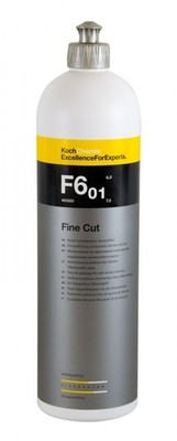KochChemie F6.01 Fine Cut Polish Silicone-Oil-Free Compound, All Paint Types 1L