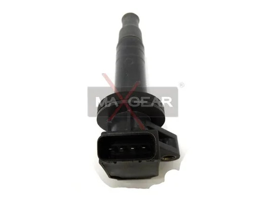 Bobine d'allumage MAXGEAR 13-0118 pour moteurs essence PSA et OE 597088