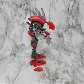 Lego Bionicle Turahk 8592 Complete No Box No Instructions