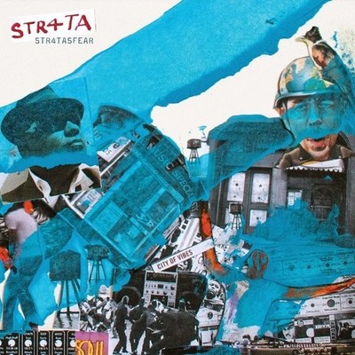 Str4ta Str4tasfear CD NEW