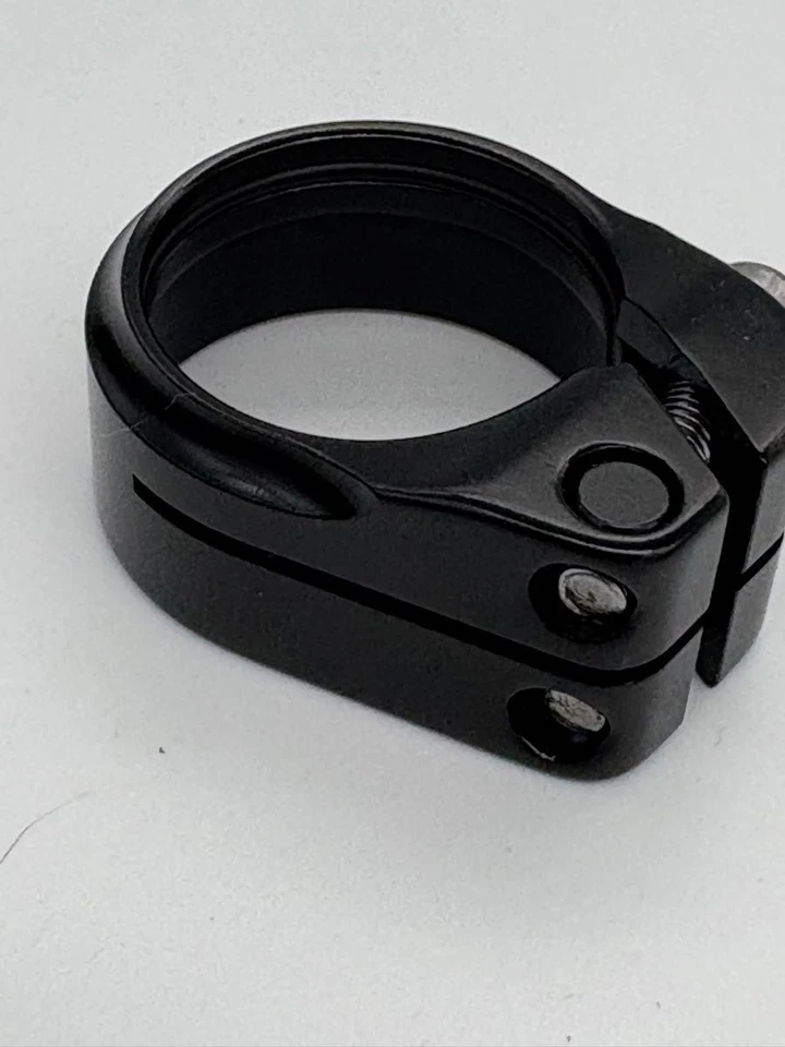 De Rosa IDOL NICK Seat Clamp NEW 31.8mm seatpost 34.9mm frame Bicycle Parts - Image 4 of 4