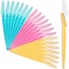 Eyebrow Razor, Face Razors for Women Men Multipurpose Exfoliating Face Shaver