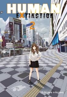 Human Extinction 2: Dystopischer Manga-Thriller übe... | Buch | Zustand sehr gut